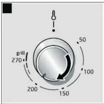 BALAY 3HB511BM - Tipo de calentamiento y temperatura - 2
