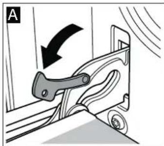 BALAY 3HB511BM - Descolgar la puerta - 1