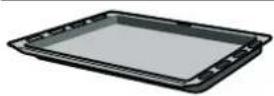 BALAY 3HB511BM - Tabuleiro de forno plano de esmalte - 1