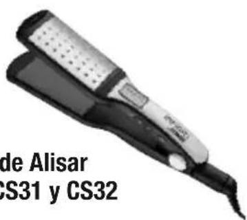 de Alisar CS31 y CS32
