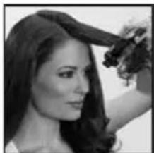 Conair BC173 - Straight bangs - 1