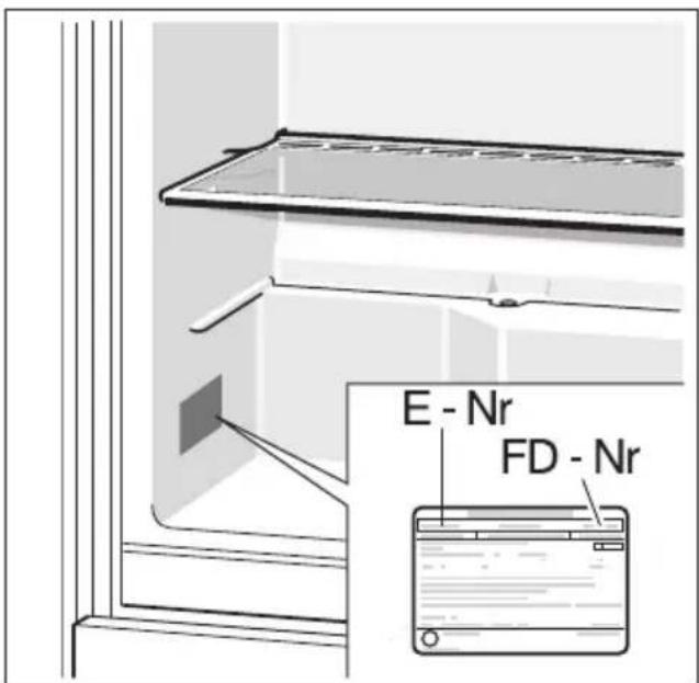 E - Nr FD - Nr