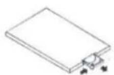 BRIGMTON BCD-503-BT - MANDO A DISTANCIA - 2