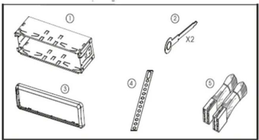 BRIGMTON BCD-503-BT - ACCESORIOS INCLUIDOS - 1