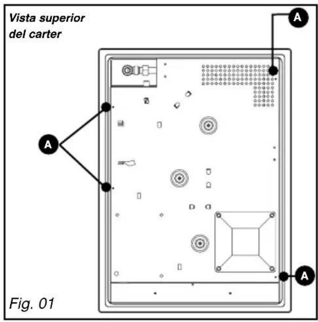 DE DIETRICH DTG738X - • CONSEJOS DE ENCASTRAMIENTO - 1