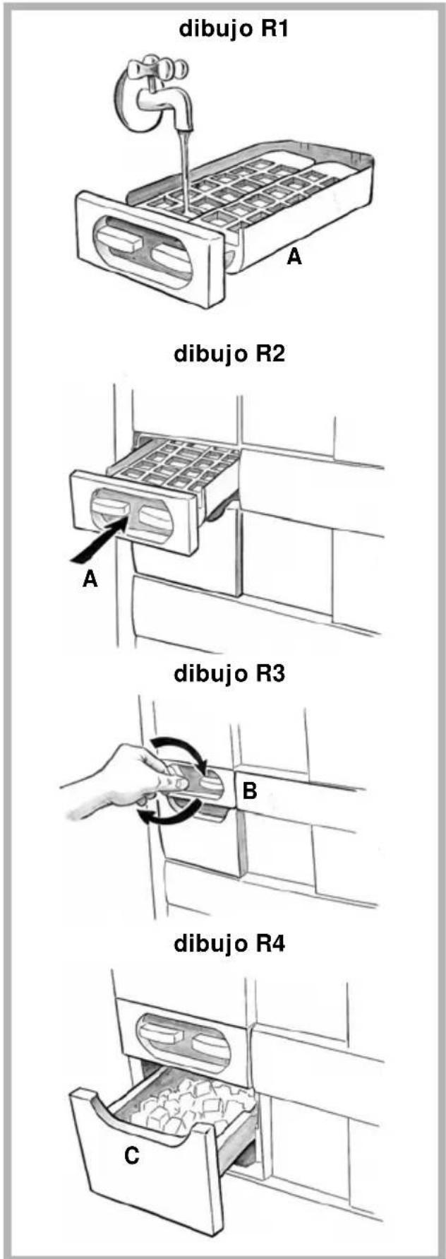 dibujo R1 A dibujo R2 A dibujo R3 B dibujo R4 C