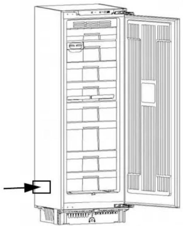 FAGOR CIB-1802F - Servicio postventa - 2