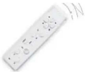 NEVIR NVR-2744 DVD-PGCUJ - Mando - 1