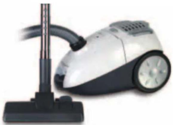 FAGOR VCE-2220CP - Aspiradores con bolsa - 1