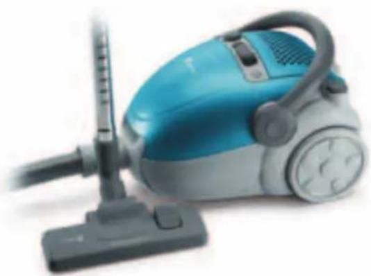 FAGOR VCE-2220CP - Aspiradores compactos con bolsa - 6