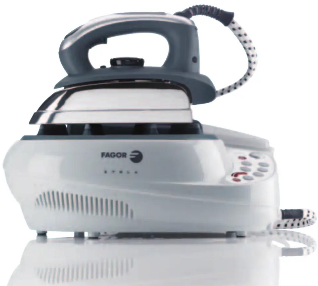 FAGOR VCE-2220CP - La ley del mínimo esfuerzo... y la máxima profesionalidad - 1