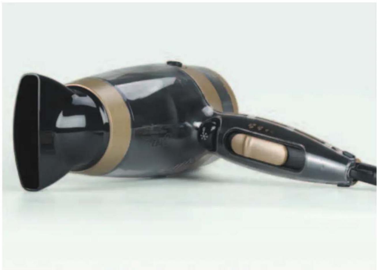 FAGOR VCE-2220CP - Preséntame a tu peluquero - 1