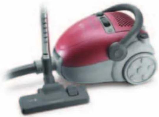 FAGOR VCE-2220CP - Aspiradores compactos con bolsa - 1