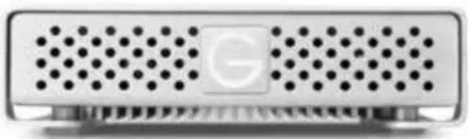 G-TECHNOLOGY Dock 1TB - High-Speed Portable Drive - 2