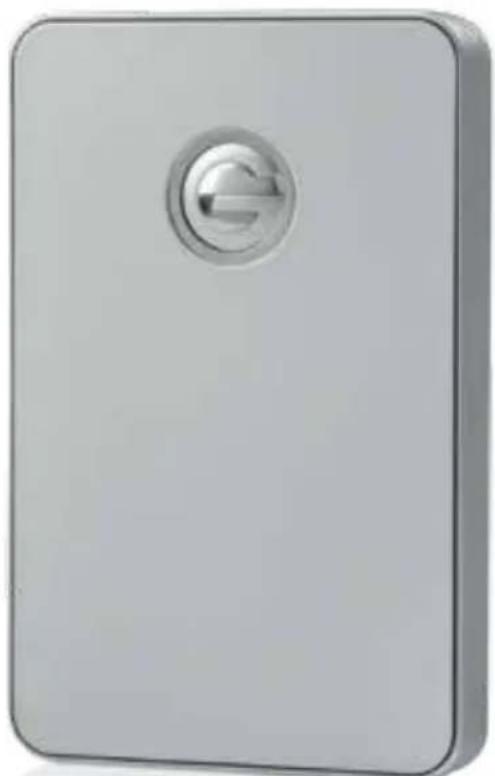 G-TECHNOLOGY Dock 1TB - Portable USB and FireWire Drive - 2