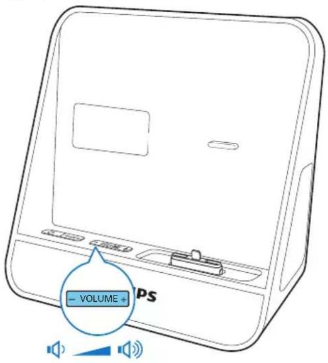 PHILIPS AJ5305DB - 从外部设备播放 - 1