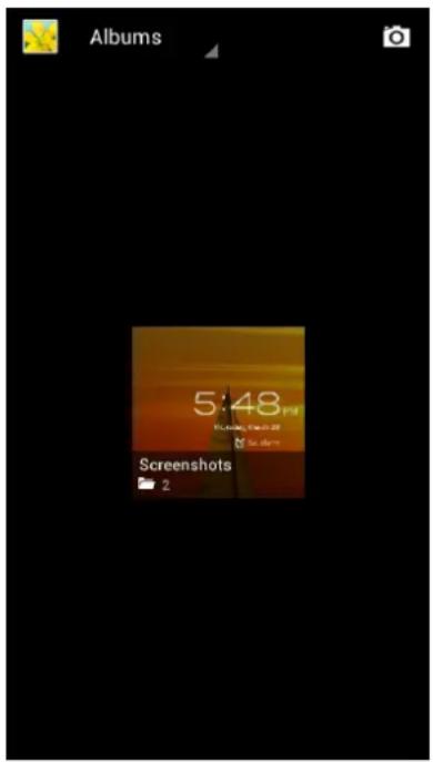 Albums 5:48 PM Screenshots 2