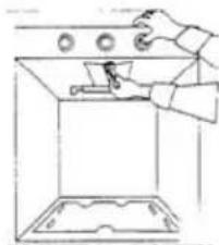 Meireles 5302DVW - HORNO A GÁS - 2