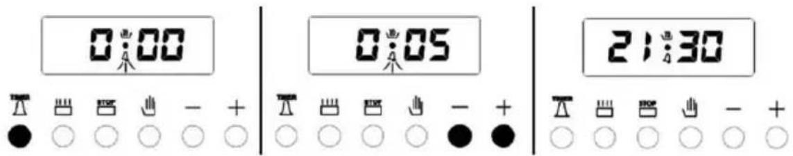 Meireles 5302DVW - AJUSTAR O ALARME SONORO - 1