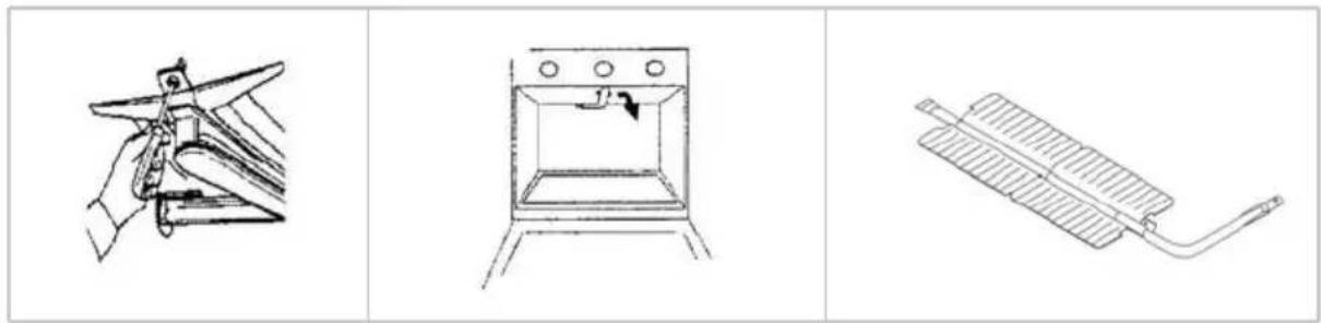 Meireles 5302DVW - TRANSFORMACIÓN PARA LOS DIFERENTES GASES - 7