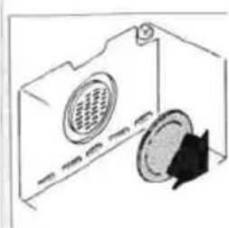 Meireles 5302DVW - EXTRACCIÓN DE LA PUERTA DEL HORNO PARA LA LIMPIEZA - 6