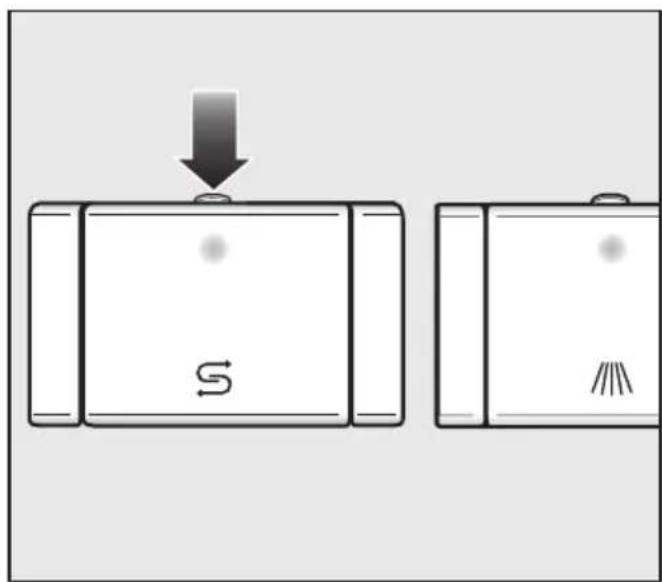 MIELE G 5830 SC BRWS - Introducción de sal regeneradora - 1