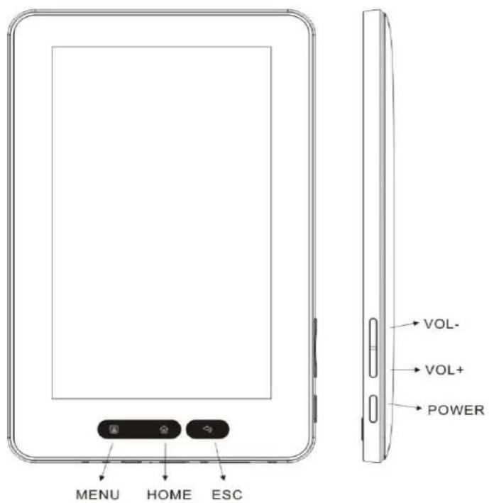 Prixton PC7002 - INDICE - 1