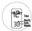 Sunstech Fauno CL - Setting the time and day - 2