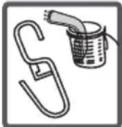 SMEG SLV148ED - PRECAUCIÓN: ADVERTENCIA: Cualquier avería derivada de la entrada de sustancias extrañas en la lavadora no está amparada por la garantía. - 3