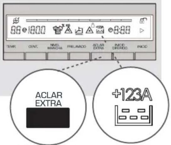 SMEG SLV148ED - 5- Función de extra aclarado - 2