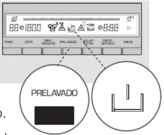 SMEG SLV148ED - 4- Función adicional de pre-lavado - 1