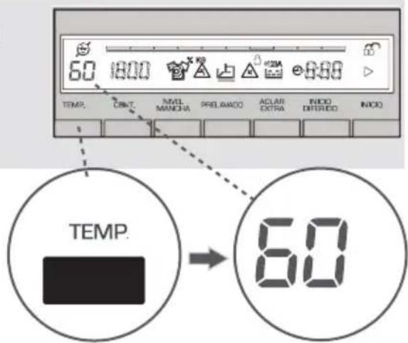 SMEG SLV148ED - 1- Selección de temperatura - 1