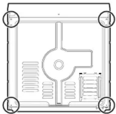 SMEG SF106PZ - Tensión eléctrica Peligro de accidente por electrocución - 1