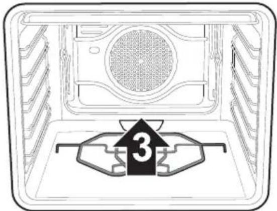 SMEG SF106PZ - Sólo en modelos pizza: - 2