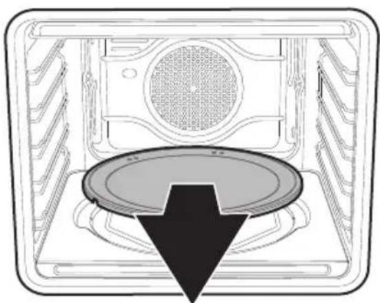 SMEG SF106PZ - Rejillas y bandejas - 4