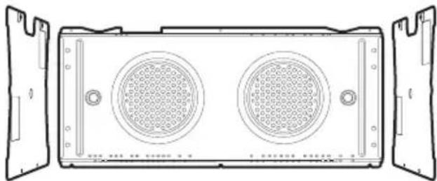 SMEG TR90X - Rejilla - 6