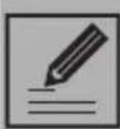 Technical line drawing of a rectangular grid-like structure with no text or symbols