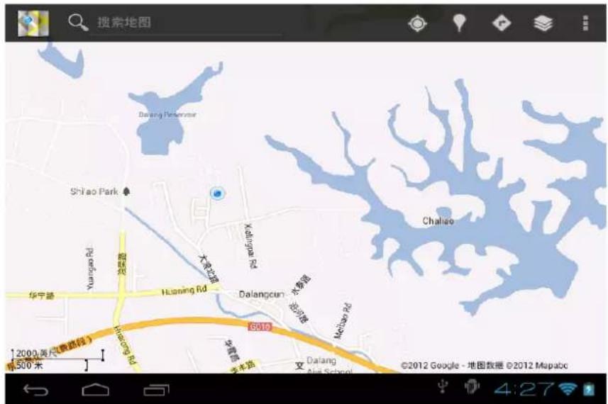 WOXTER Nimbus 102 Q - Mapa - 2