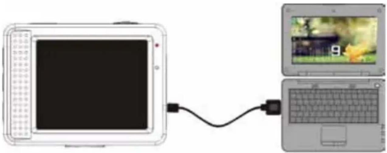 AIRIS VC50HD - Carga de la batería - 1