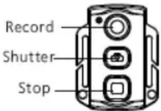 WOXTER Mini DV Cam HD 100 Sport - Mando a distancia: - 1