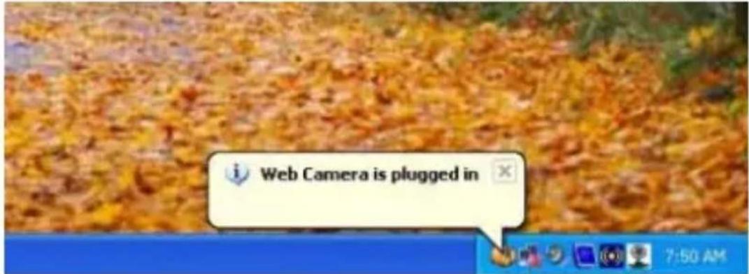 WOXTER i-Cam 95 HD - Importante: Compruebe que la webcam está conectada en el puerto USB antes de su instalación. - 3