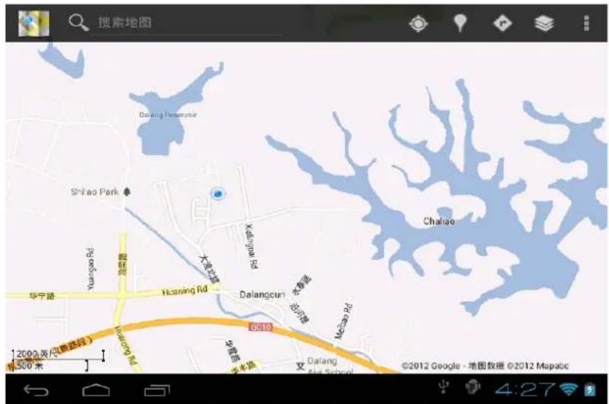 搜索地图 Daolang Petemir Shiao Park Xahing Rd Huaning Rd Dalianqun 6019 华宁路 Wuang Road Huafang Rd 12000英尺(旅游县) 1500米 Chaihao ©2012 Google - 地图数据 ©2012 Mapabc
