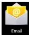 WOXTER DX 100 - Añadir una cuenta de email: - 1