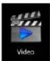 WOXTER DX 100 - Reproducir un vídeo - 1