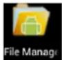 WOXTER DX 100 - Descargar, instalar/desinstalar aplicaciones - 2
