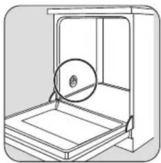 ZANUSSI ZDF2015X - Ajuste manual - 1
