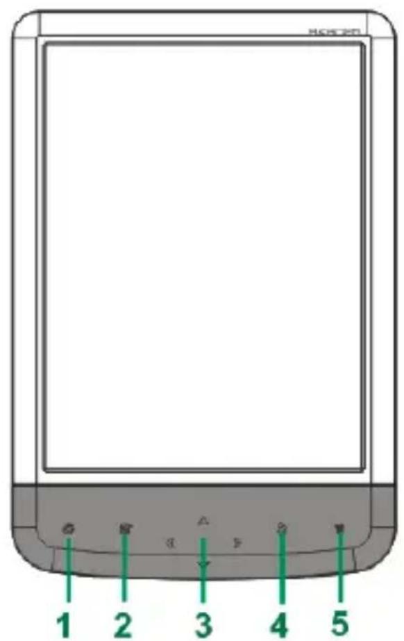 WOXTER Scriba 190 Pearl - Vista y descripción del producto - 1