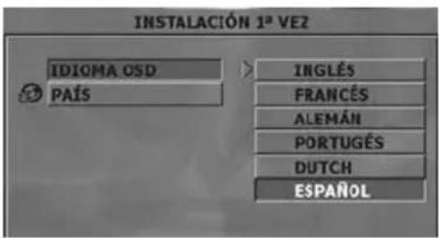 GIGASET M580 T EPG - Primera instalación - 1