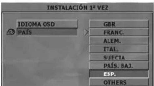 GIGASET M580 T EPG - Primera instalación - 2