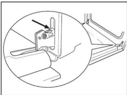 ZANUSSI ZCM 6501 X - Substituição da lâmpada do for- no - 2